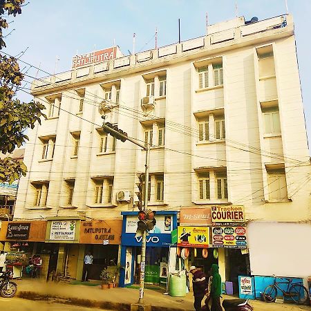 Hotel Patliputra Gautam Patna (Bihar) Exterior foto