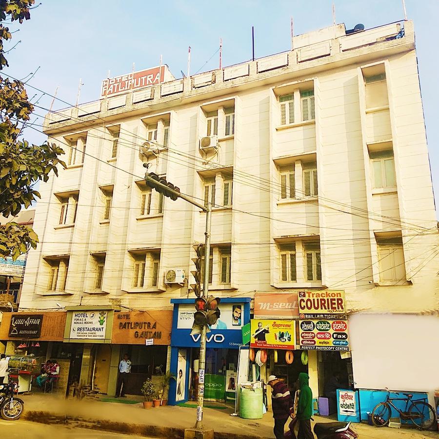 Hotel Patliputra Gautam Patna (Bihar) Exterior foto