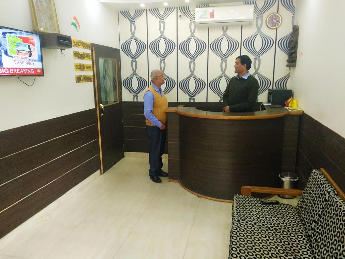 Hotel Patliputra Gautam Patna (Bihar) Exterior foto